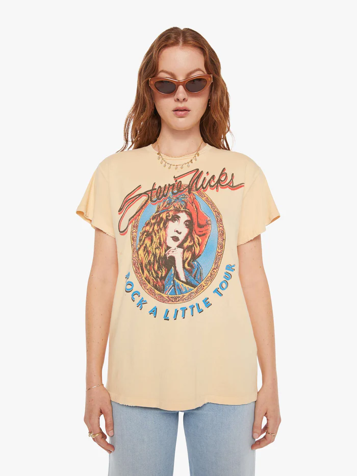 MadeWorn Stevie Nicks Tee